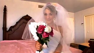 Interracial bride