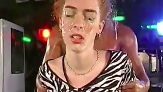 Beautiful bukkake 91