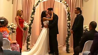 Bride fuck part 1