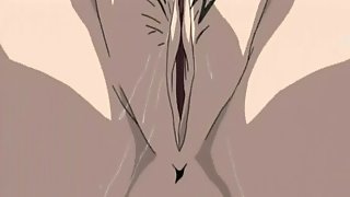 Pregnant Anime Teacher Seduced Into Sex