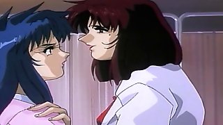 Loving Anime Futanari Anal Creampie