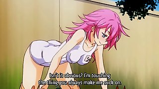 Best Busty Anime Nurse Anal Creampie