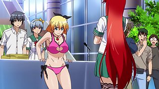 Dakara Boku wa, H ga Dekinai [fanservice]
