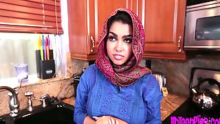 Cfnm arab wants creampie