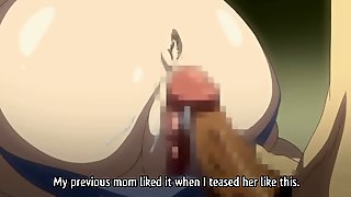Busty Anime Wife Passionate Sex