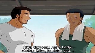 Pregnant Anime Yuri Facial Cumshot