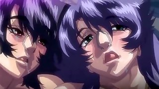 Sizzling hentai anime