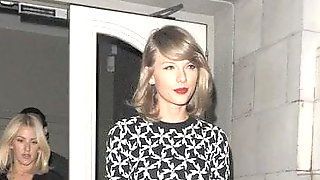 Taylor Swift Ankle boot tribute