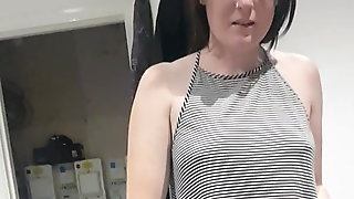 Part 1 SA:  tight pale British sugar baby