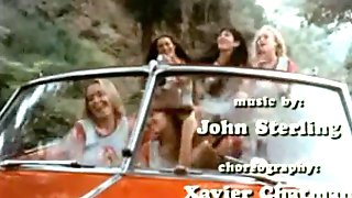 Revenge of the Cheerleaders - David