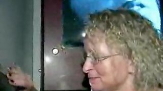 Amateur Gloryhole Theater Cinema Dogging