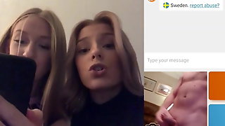 Flashing on webcam