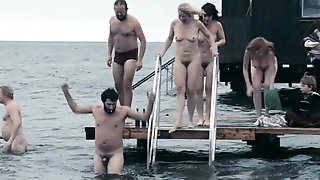 Trine Dyrholm nude in Cinema