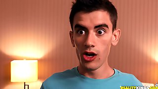 Young guy fucked gorgeous ebony mature