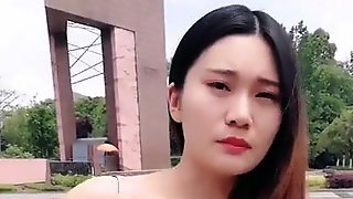 Chinese girl fucked