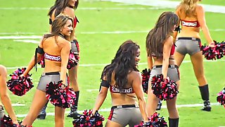 Tampa bay cheerleaders