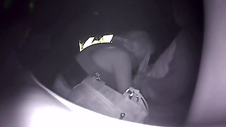 An Anal Quicky at the adult cinema