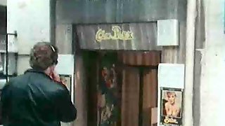 Slutwife at cinema