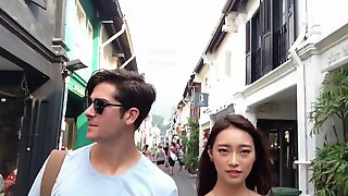 Epouse chinoise dressee mari pervers
