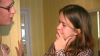Dutch Gangbang Group Sex MILFs