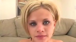 Drowned in cum and humiliated