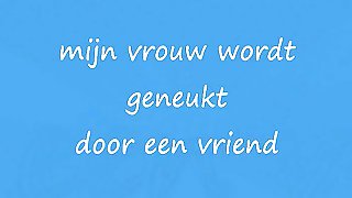 Dutch mature slut
