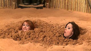 Glam MILFs Bizarre Fetish