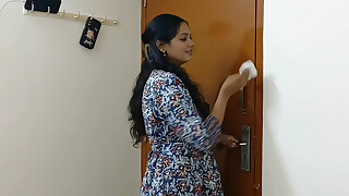 ROMANTIC SEX WITH DESI MAID