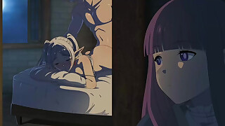 Frieren Fern and the Dirty Secret