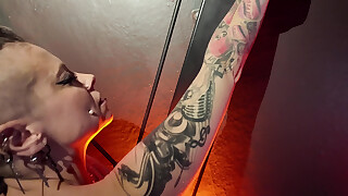 Tied up and Used