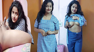 Desi Stepsister was curious to know what