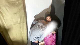 Invited Desi Bhabhi to the house and