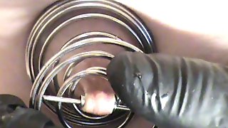 ToyZone02- Pierced Nipple Stretched