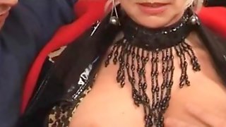 My Sexy Piercings Pierced pussy mature in