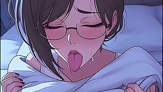 NEON DREAMS - SLEEPOVER WITH STEP-MOM 2