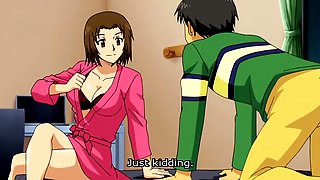Japanise anime porn