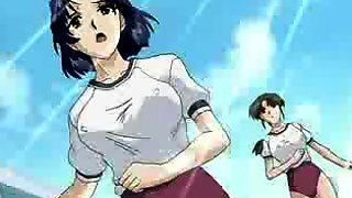 Track and Field Anime