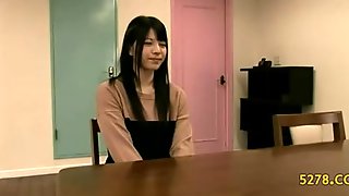 Cute new Oriental porn professional