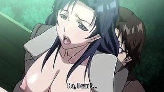 Incredible drama anime video with