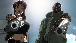 Bluray Anime BLACK LAGOON