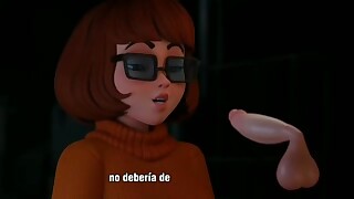 VELMA'S FLOATING GHOST PENIS