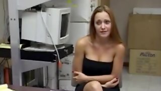 Backroom Facials - 07 - Christie