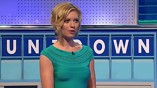 Rachel Riley Is Highly Fuckable