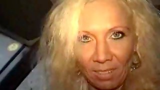 Amsterdamn Milf Hooker