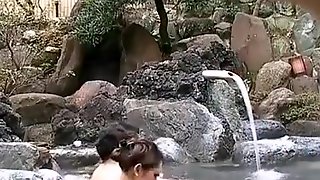 Nippon Onsen Public Bath Japan