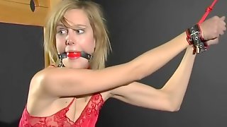 Ariel Anderssen Long Term Bondage 4