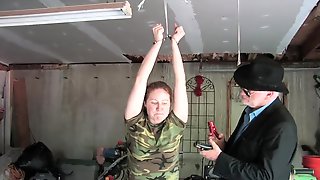 First timer in hardcore bdsm sex