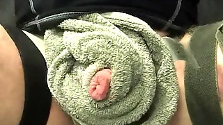 Foreskin whipping