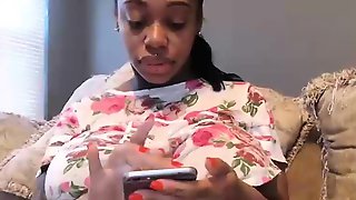 BBW Fat Ass Ebony Slut Riding