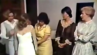 Vintage erotic scenes compilation with